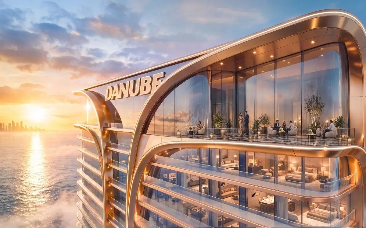Omniyat by Danube