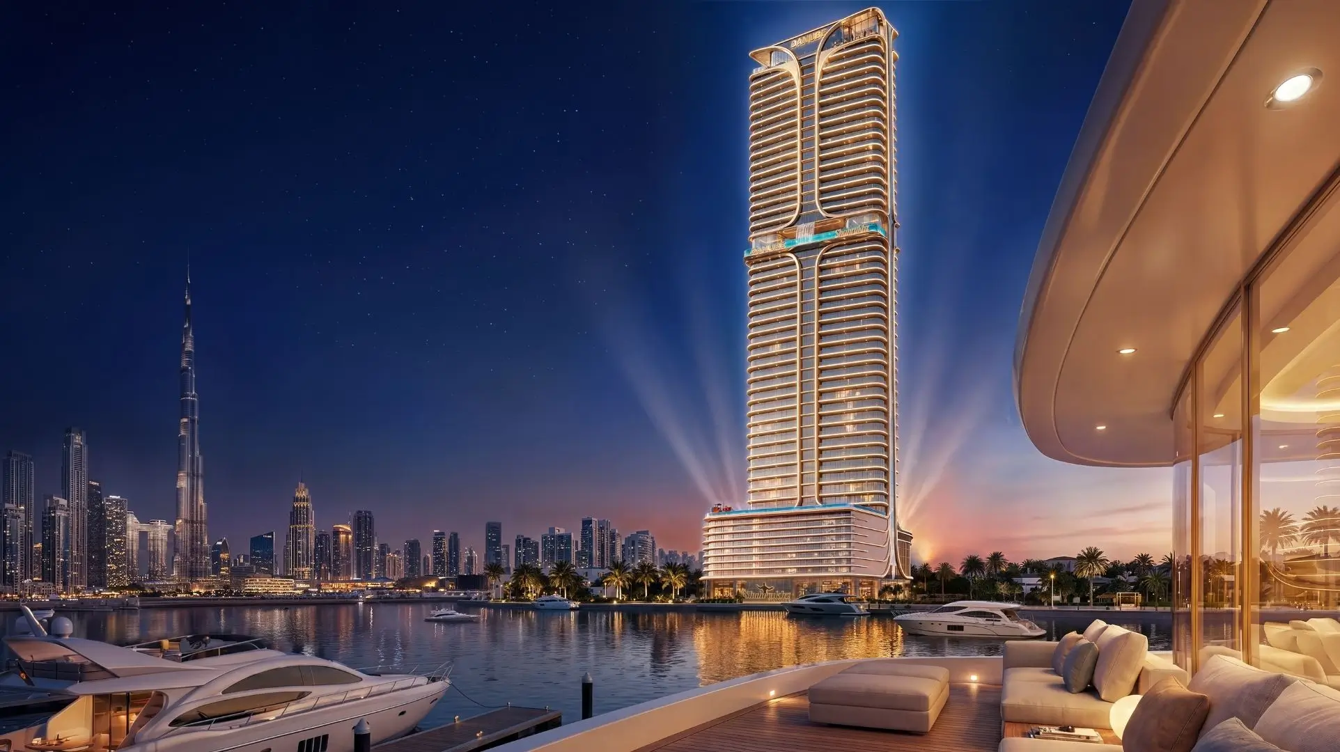 Investment Guide - Shahrukhz Residences by Danube